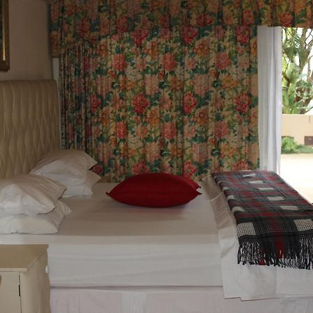 Tzaneen Guest House 외부 사진