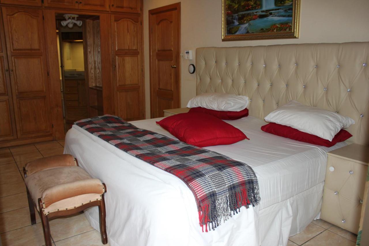 Tzaneen Guest House 외부 사진