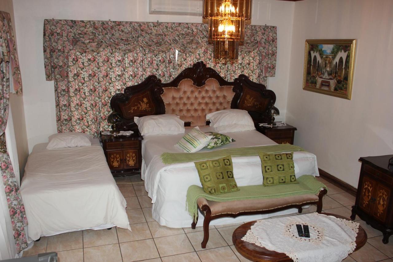 Tzaneen Guest House 외부 사진