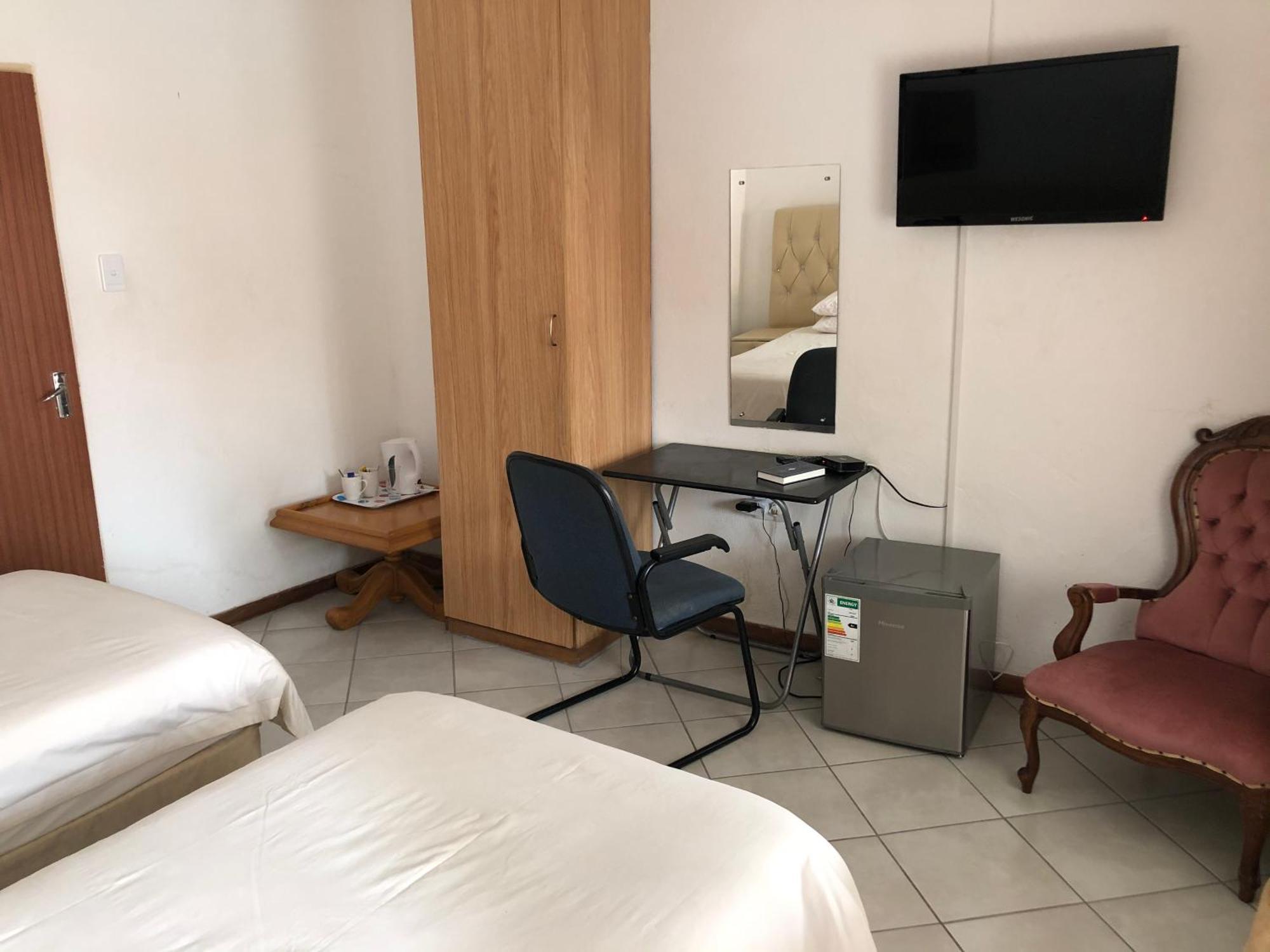 Tzaneen Guest House 외부 사진