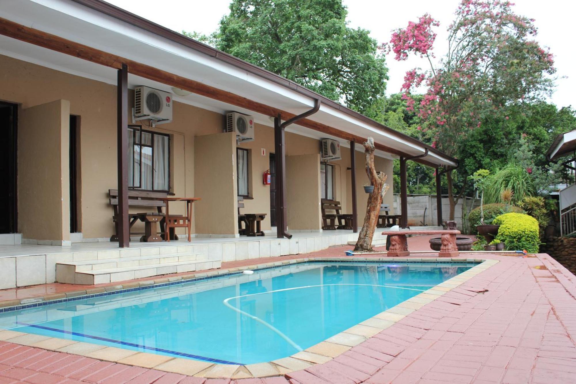Tzaneen Guest House 외부 사진
