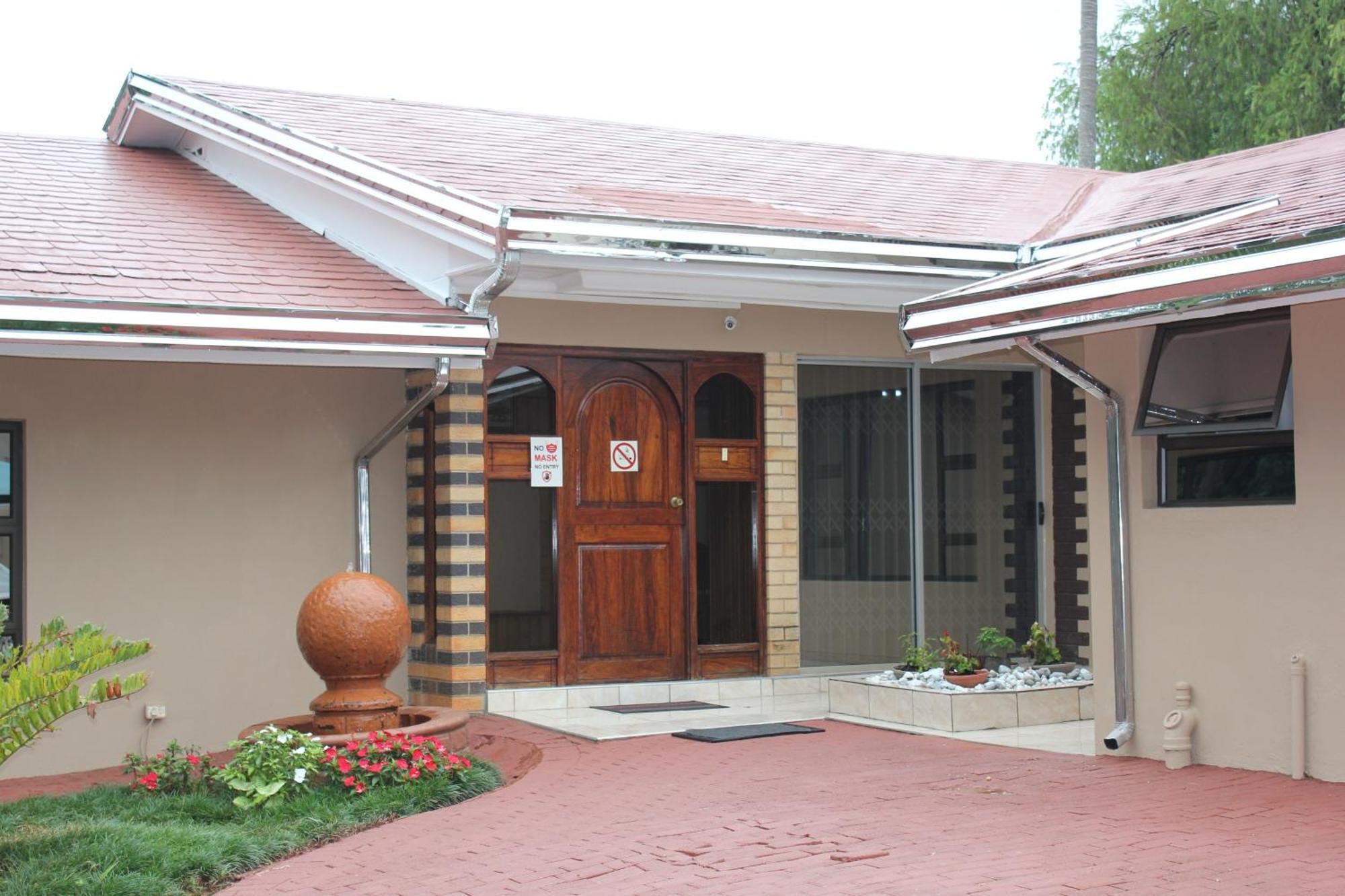 Tzaneen Guest House 외부 사진