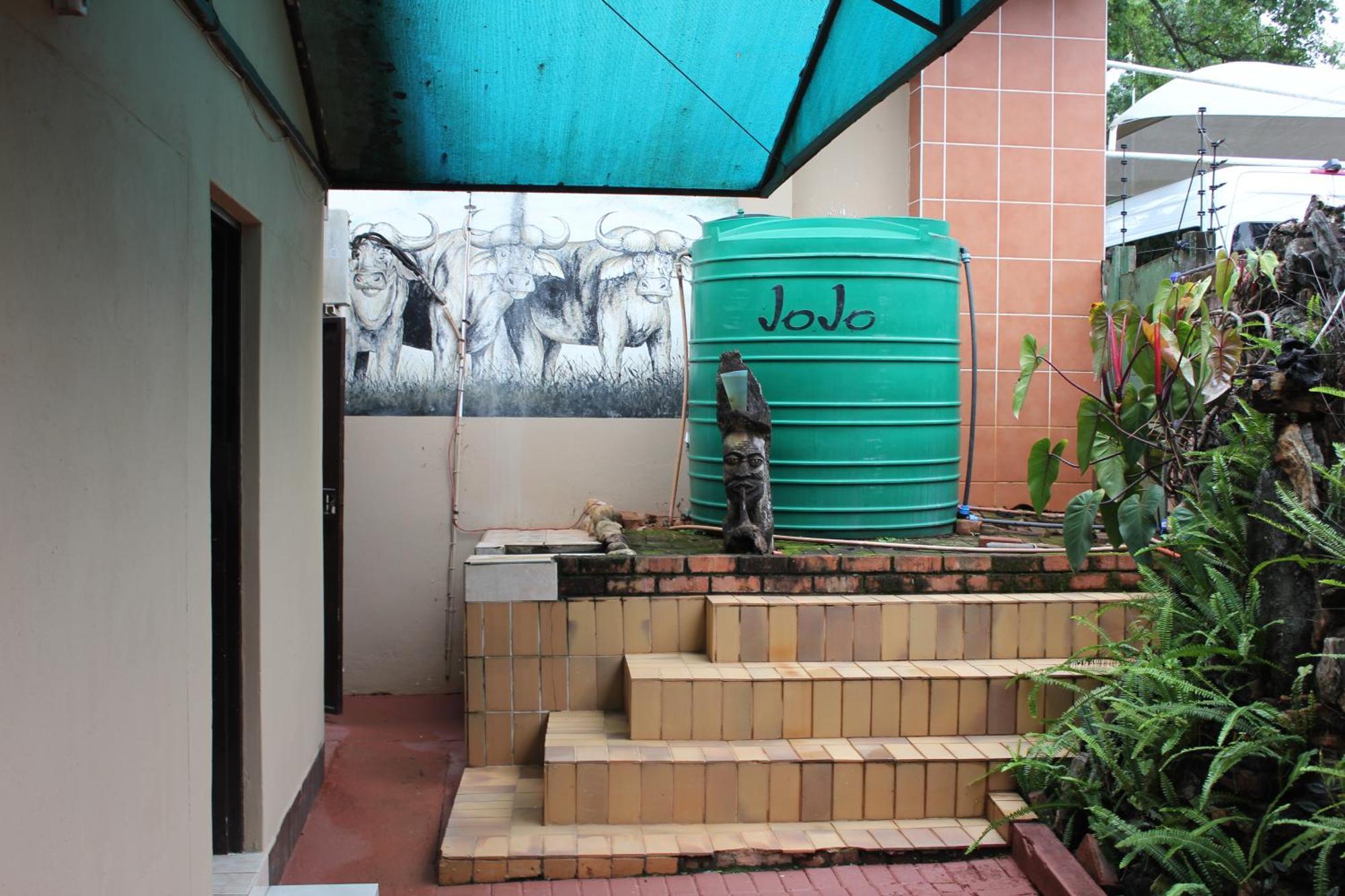 Tzaneen Guest House 외부 사진