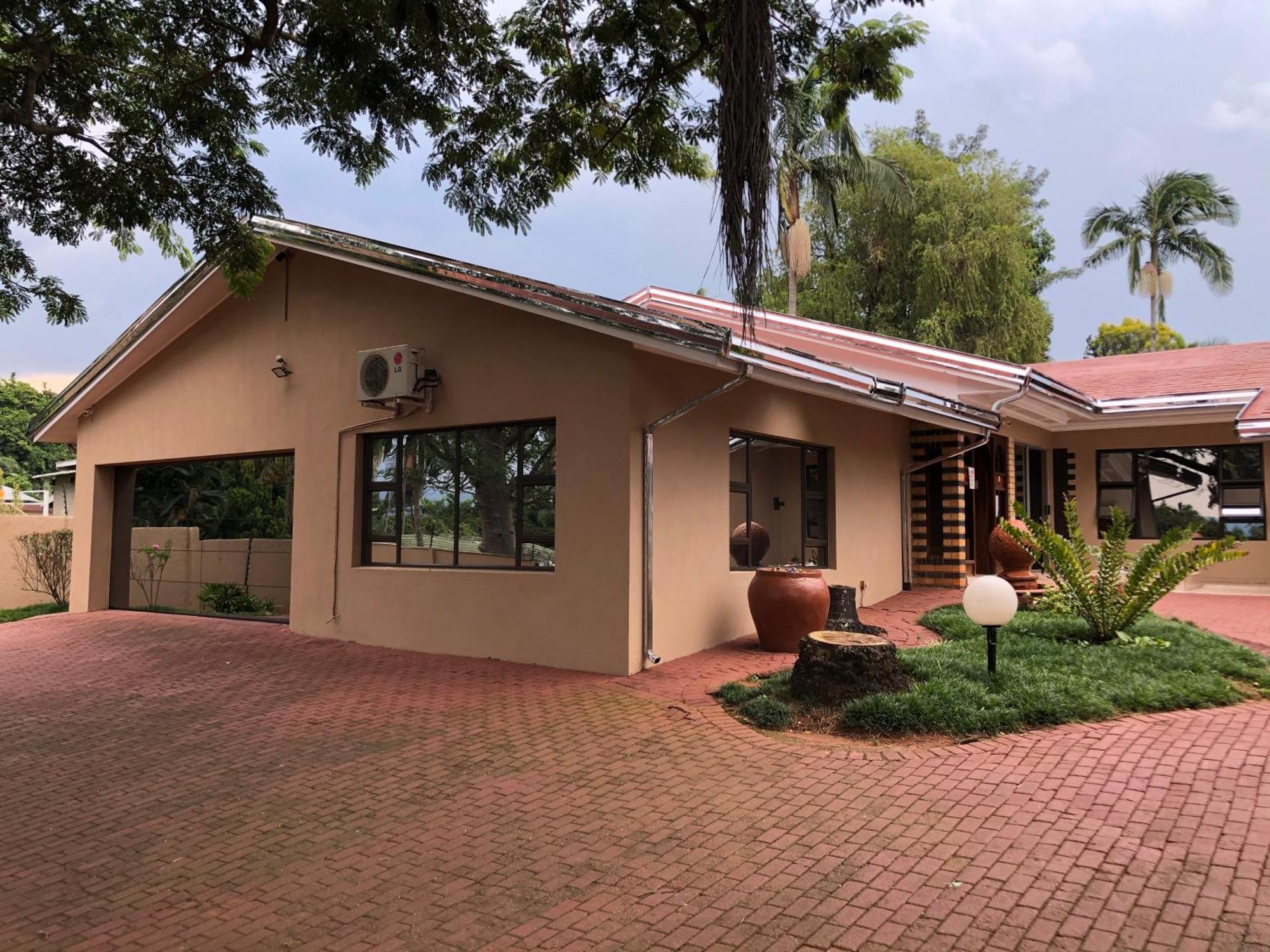 Tzaneen Guest House 외부 사진