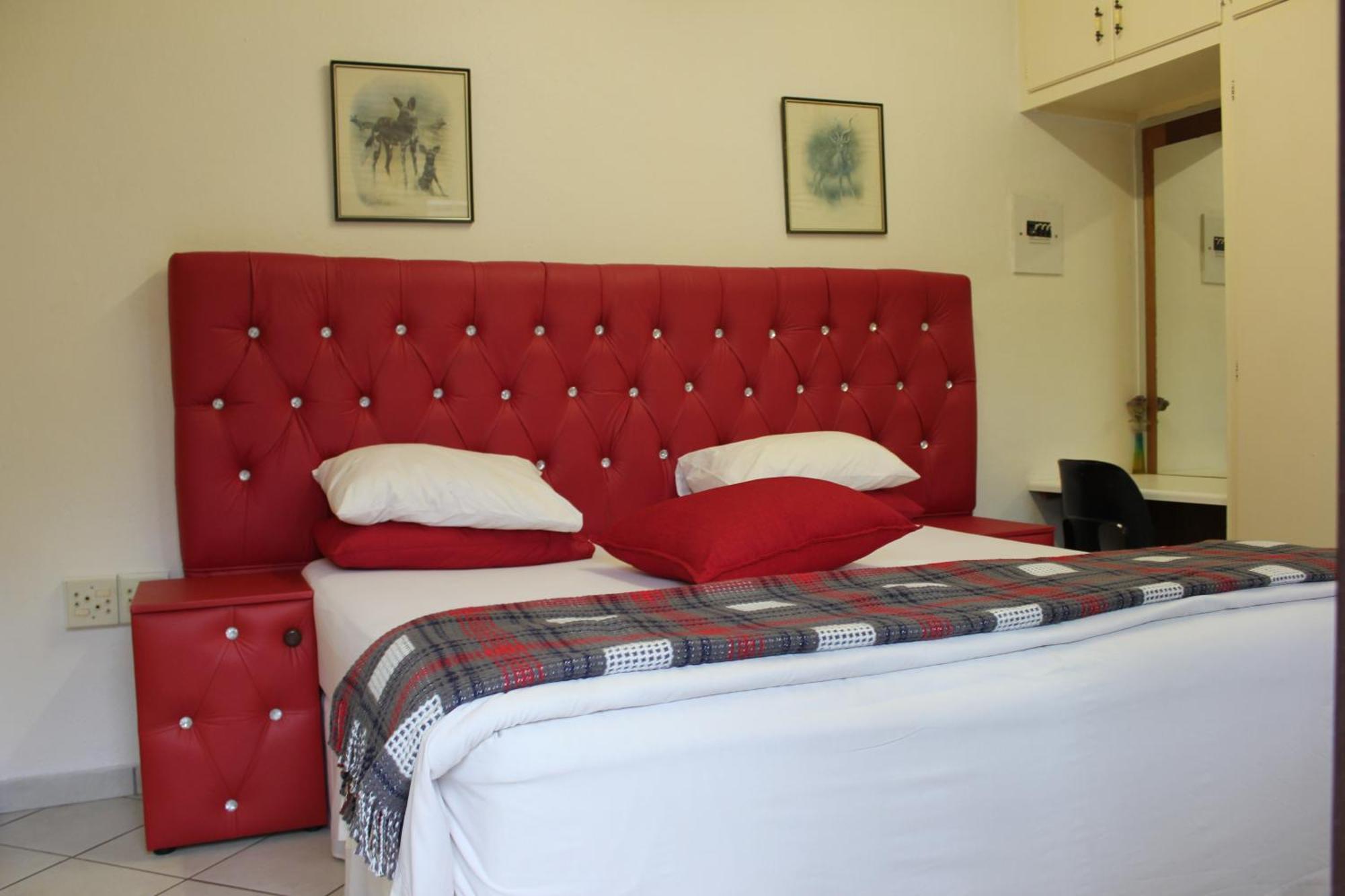 Tzaneen Guest House 외부 사진