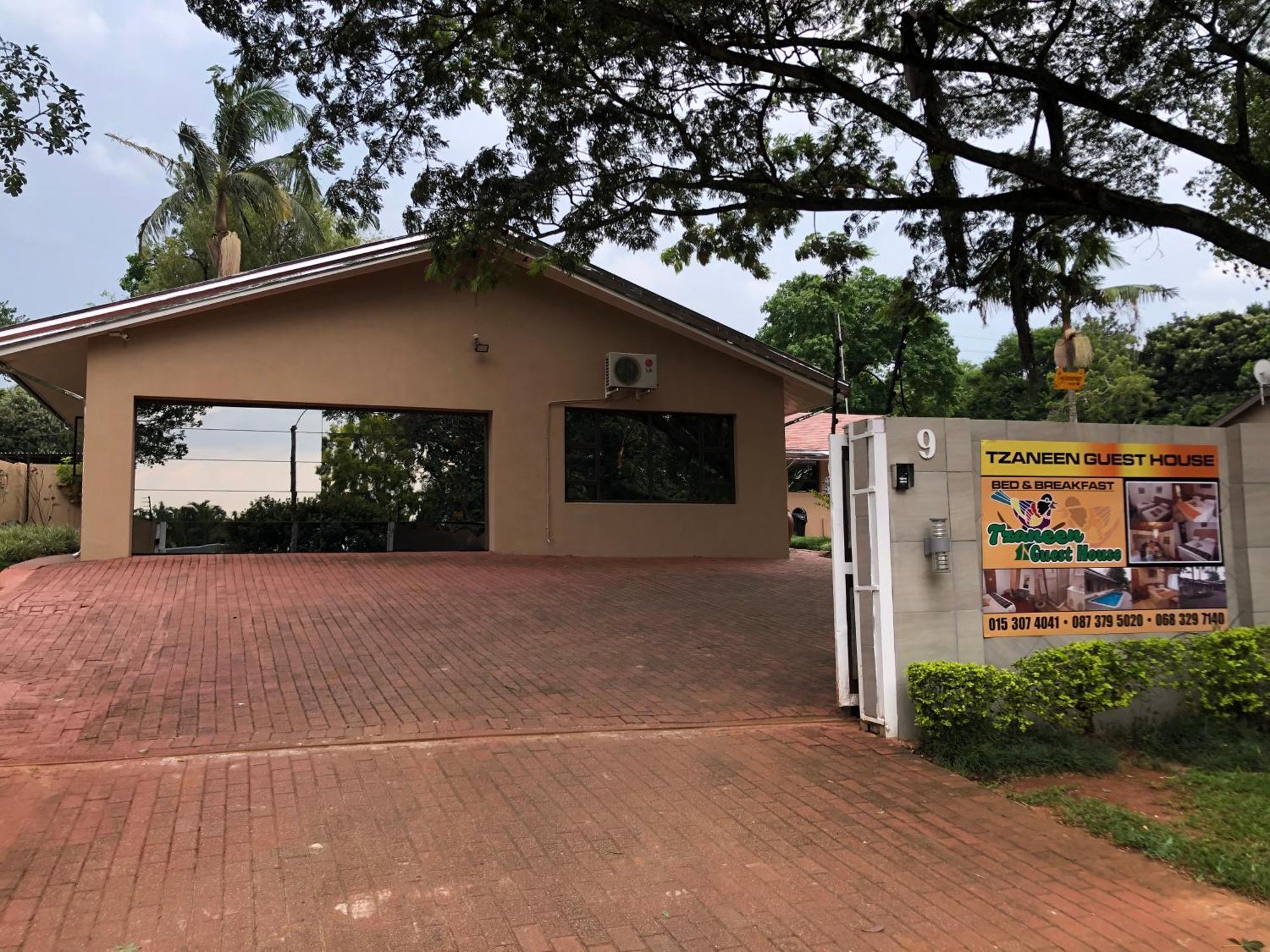 Tzaneen Guest House 외부 사진