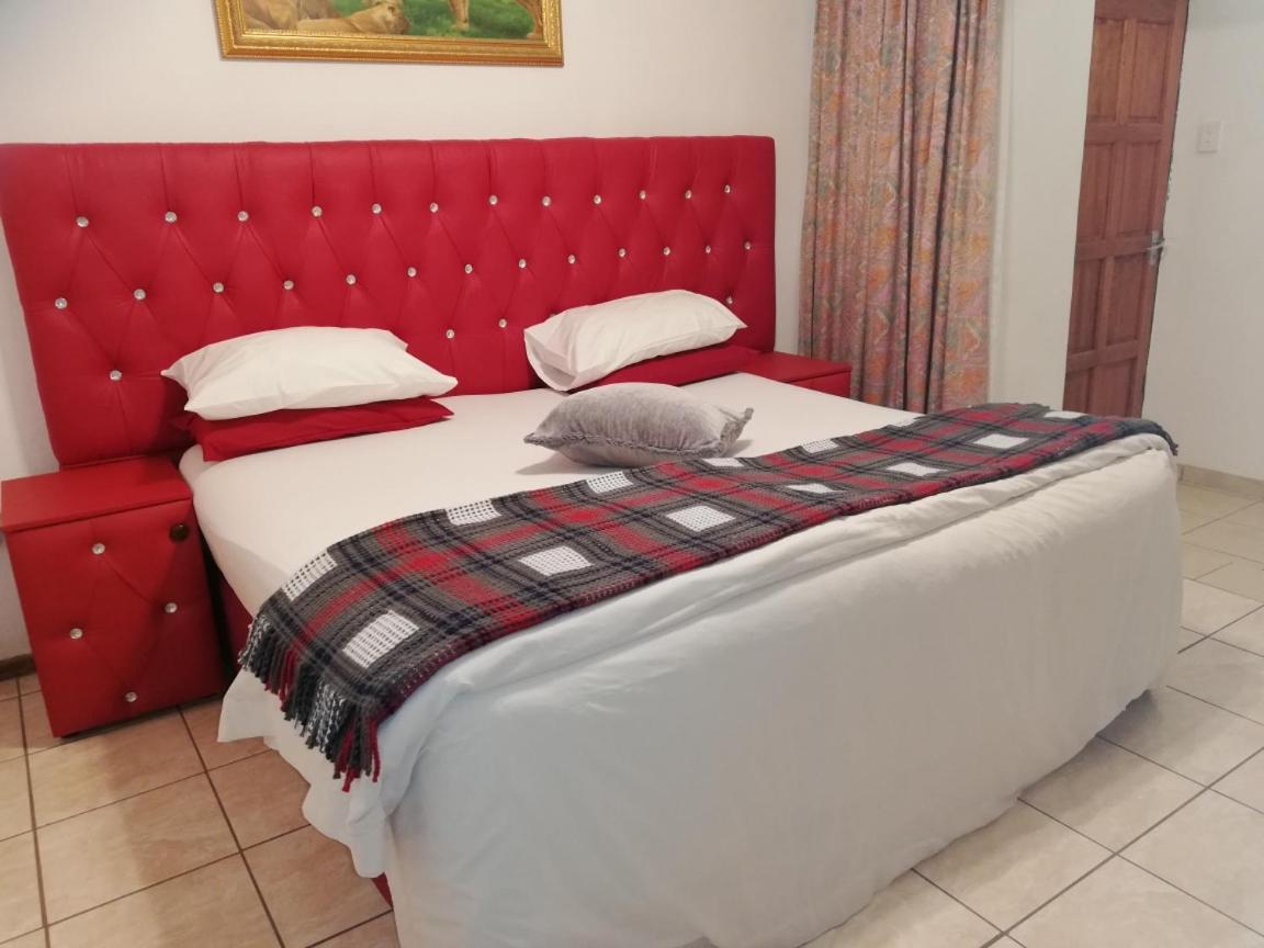 Tzaneen Guest House 외부 사진