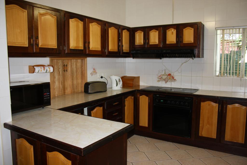 Tzaneen Guest House 외부 사진