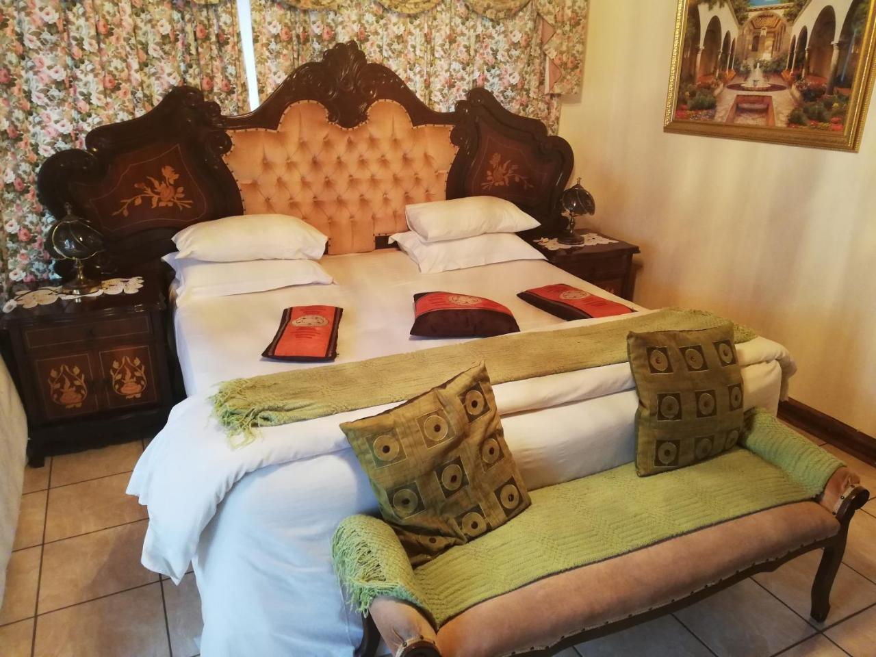Tzaneen Guest House 외부 사진