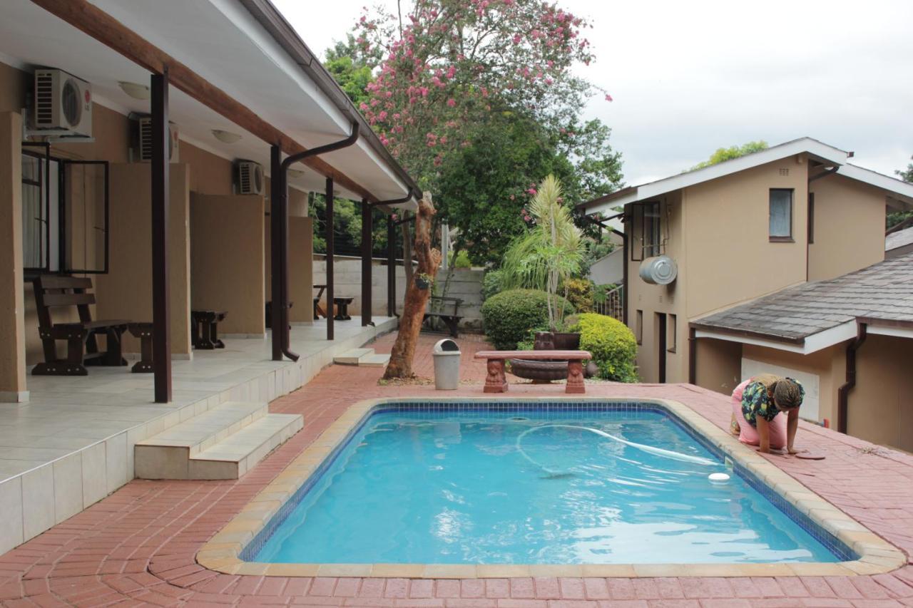 Tzaneen Guest House 외부 사진
